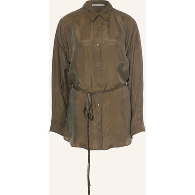 Allsaints Hemdbluse Ilana gruen