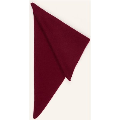 Claudie Pierlot Dreieckstuch rot