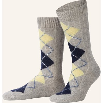 Sandro Socken Mit Schmucksteinen grau