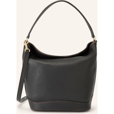 Sandro Handtasche braun