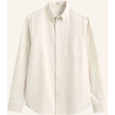 Gant Oxfordhemd Slim Fit weiss