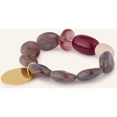 Vanessa Baroni Armband braun