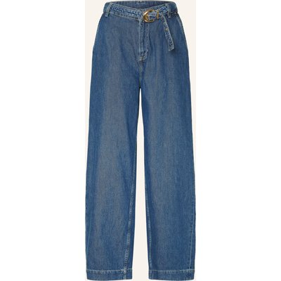 Claudie Pierlot Barrel Jeans blau