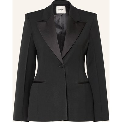 Maje Blazer schwarz