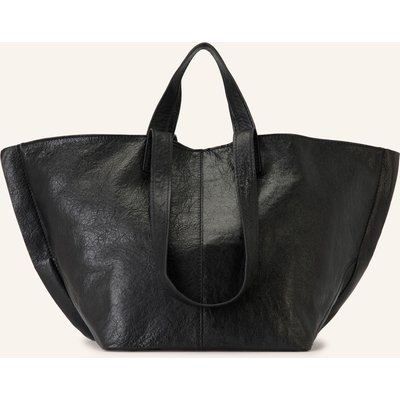 Allsaints Shopper Lutece schwarz