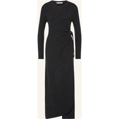 Ba&Sh Strickkleid Bamaya grau