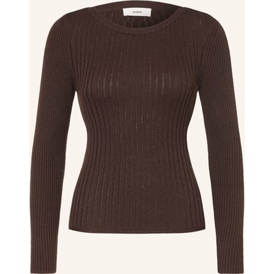 Ba&Sh Pullover Palma braun