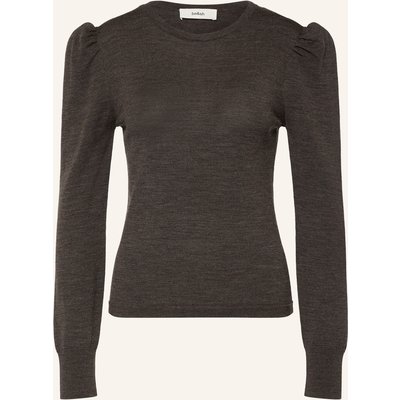 Ba&Sh Pullover Britanie braun
