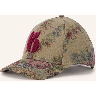 Ba&Sh Jacquard-Cap Hanny gruen