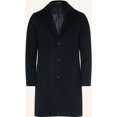 Reiss Mantel Knight blau