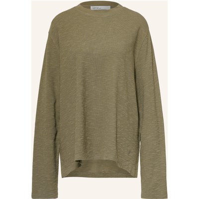 Allsaints Longsleeve Abel gruen
