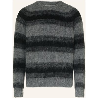 Allsaints Pullover Senner grau
