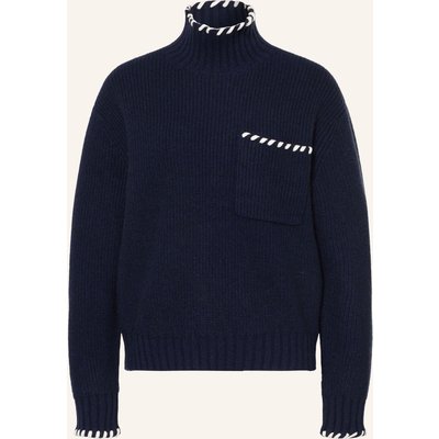 Sandro Pullover blau