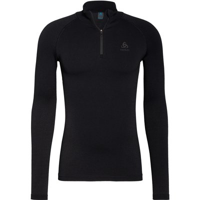 Odlo Funktionswäsche-Shirt Performance Warm Eco schwarz