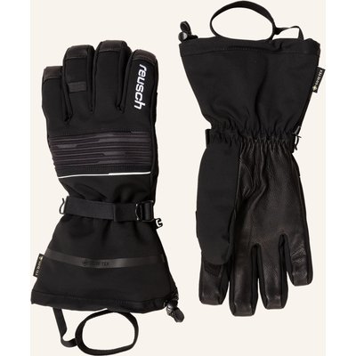 Reusch Skihandschuhe Isidro Gtx Mit Leder schwarz