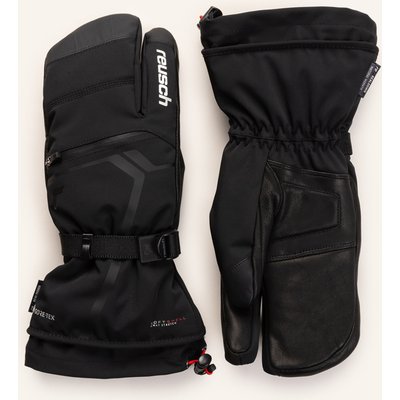 Reusch Skihandschuhe Spirit Gtx Lobster schwarz