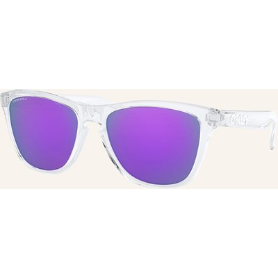 Oakley Sonnenbrille Frogskins weiss