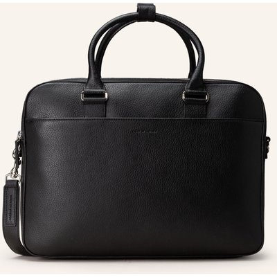 Tiger Of Sweden Laptop-Tasche Burin schwarz