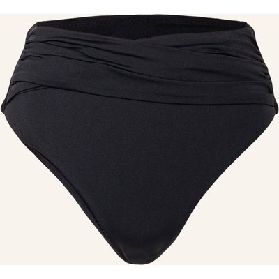 Seafolly High-Waist-Bikini-Hose Seafolly Collective schwarz