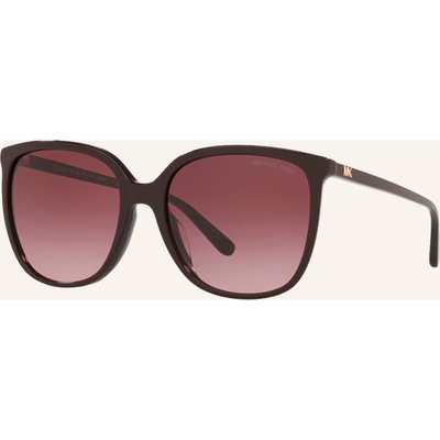 Michael Kors Sonnenbrille Mk-2137u Anaheim braun