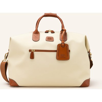 Bric's Reisetasche Firenze beige