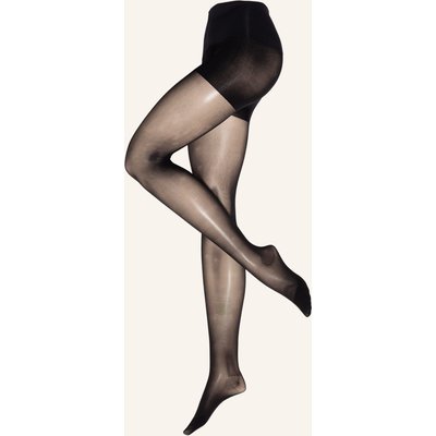 Item m6 Feinstrumpfhose Translucent Control Top Mit Shaping-Effekt schwarz