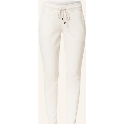 Juvia Sweatpants weiss