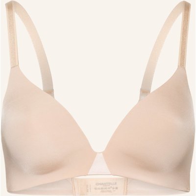 Chantelle T-Shirt-Bh Essentiall beige