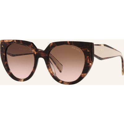 Prada Sonnenbrille pr14ws beige