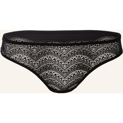 Simone Pérèle Slip Karma schwarz