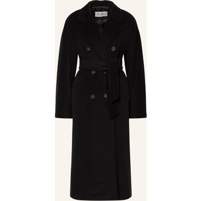 Max Mara Wollmantel Madame schwarz