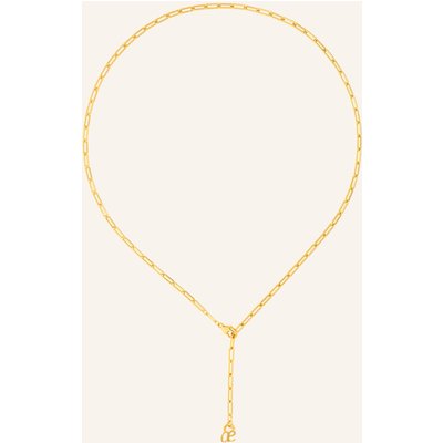 Ariane Ernst Halskette Bicycle Chain gold