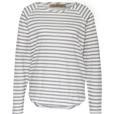 Smith & Soul Longsleeve grau