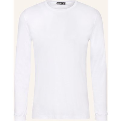 Van Laack Longsleeve Paro weiss