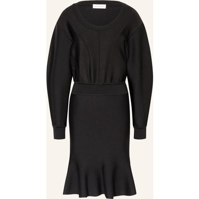 Mcqueen Kleid schwarz