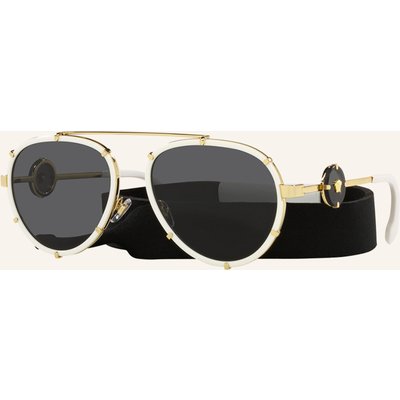Versace Sonnenbrille ve2232 weiss