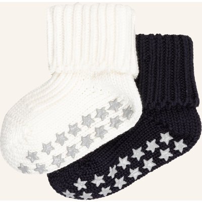 Falke 2er-Pack Stoppersocken grau