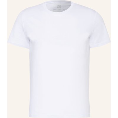 Desoto T-Shirt weiss