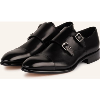 Doucal's Double-Monks Basquiat schwarz