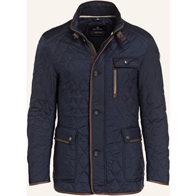 Milestone Steppjacke Ms-Leonido blau