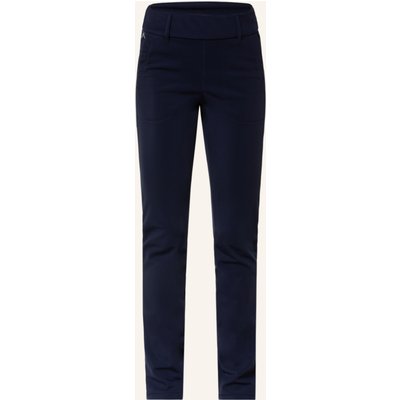 Alberto Golfhose Lucy blau