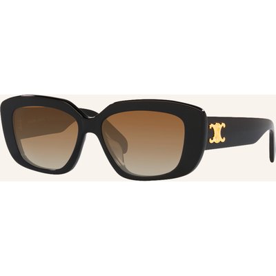 Celine Sonnenbrille cl00034 schwarz