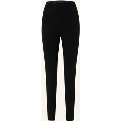 Calida Lounge-Leggings Circular Lounge schwarz
