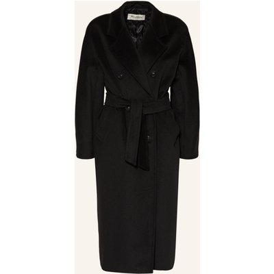 Max Mara Wollmantel Madame schwarz