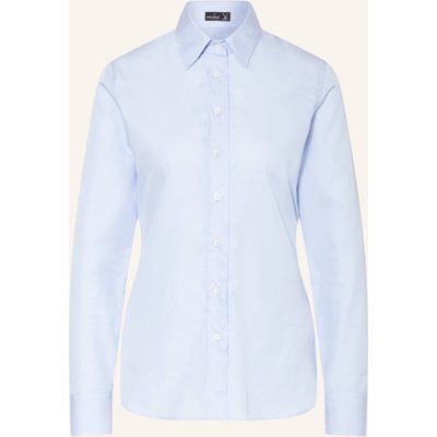 Van Laack Hemdbluse Vl-Loas-Nos blau