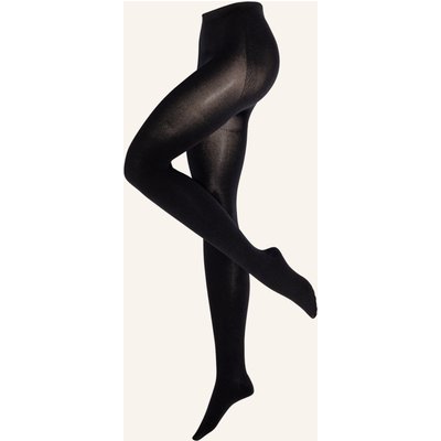 Item m6 Feinstrumpfhose Cosy Winter schwarz