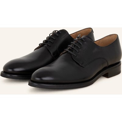 Cordwainer Schnürer Mersey schwarz