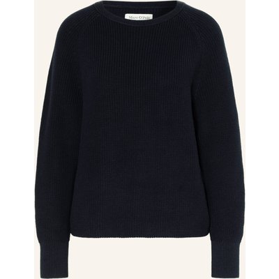 Marc O'polo Pullover blau