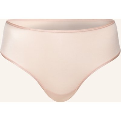 Mey Slip Serie Joan Aus Satin rosa