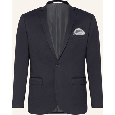 Paul Anzugsakko Slim Fit blau
